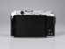 Fujifilm X-M5 Gümüş Gövde (Outlet) <img src="../../../view/img/yildiz-5.png"